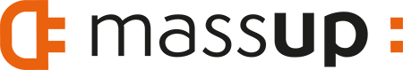 massUp – Einfach. Schnell. Masse.